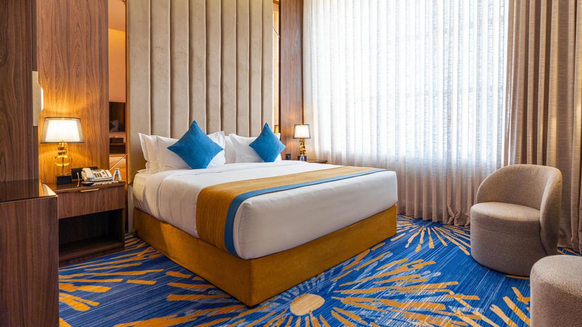 Novo Hotel Riyad Extérieur photo
