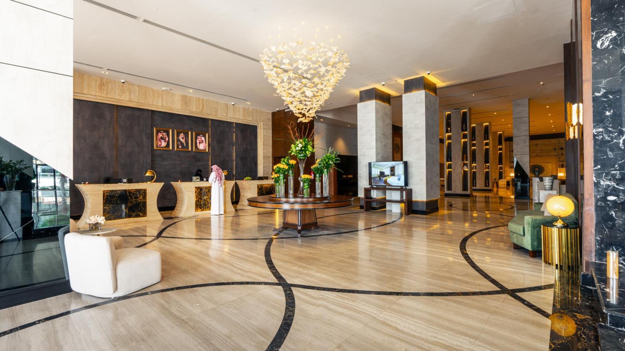 Novo Hotel Riyad Extérieur photo