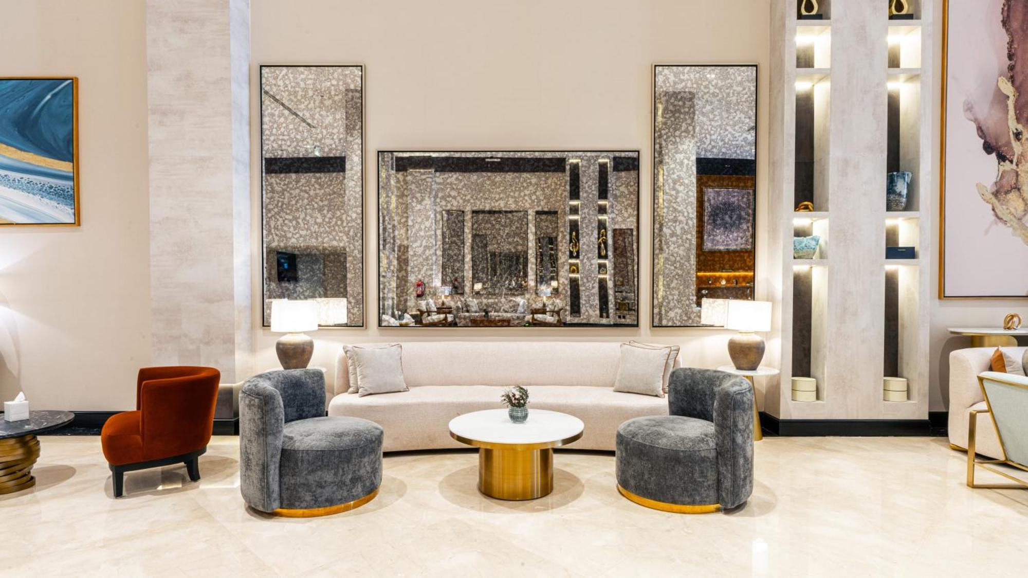 Novo Hotel Riyad Extérieur photo
