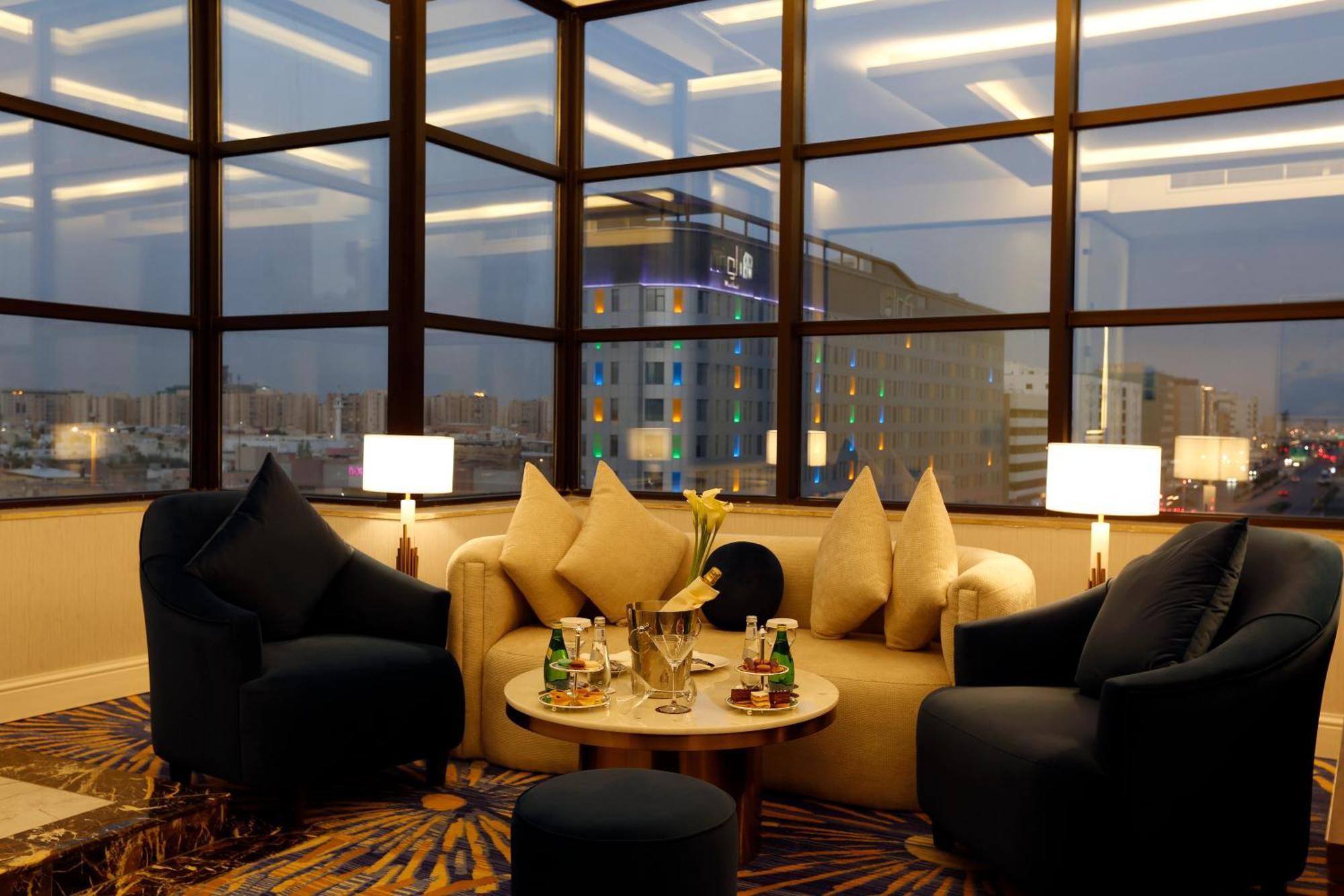 Novo Hotel Riyad Extérieur photo