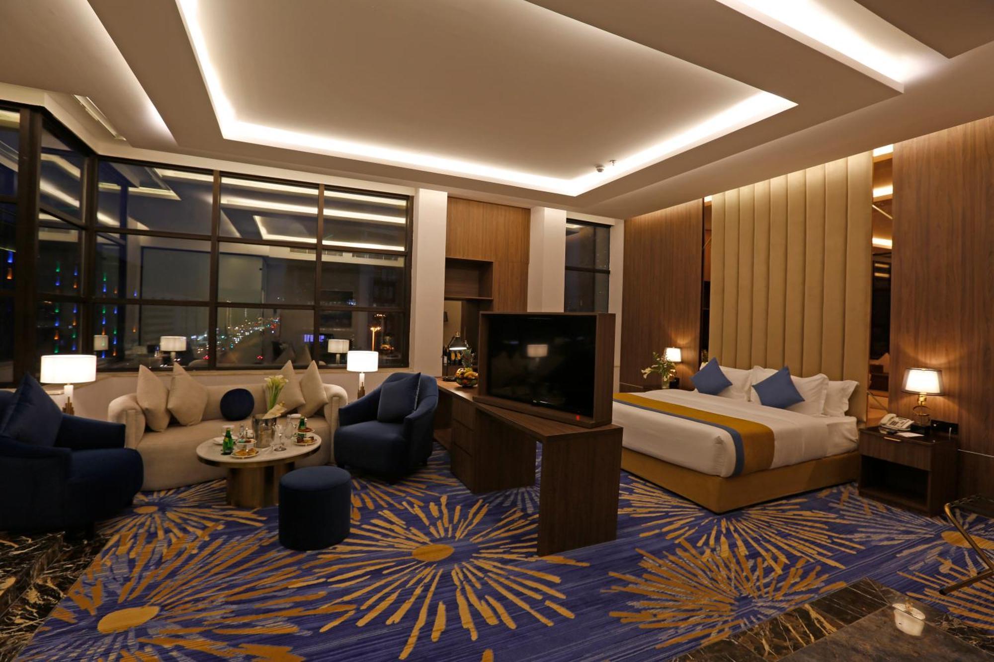 Novo Hotel Riyad Extérieur photo