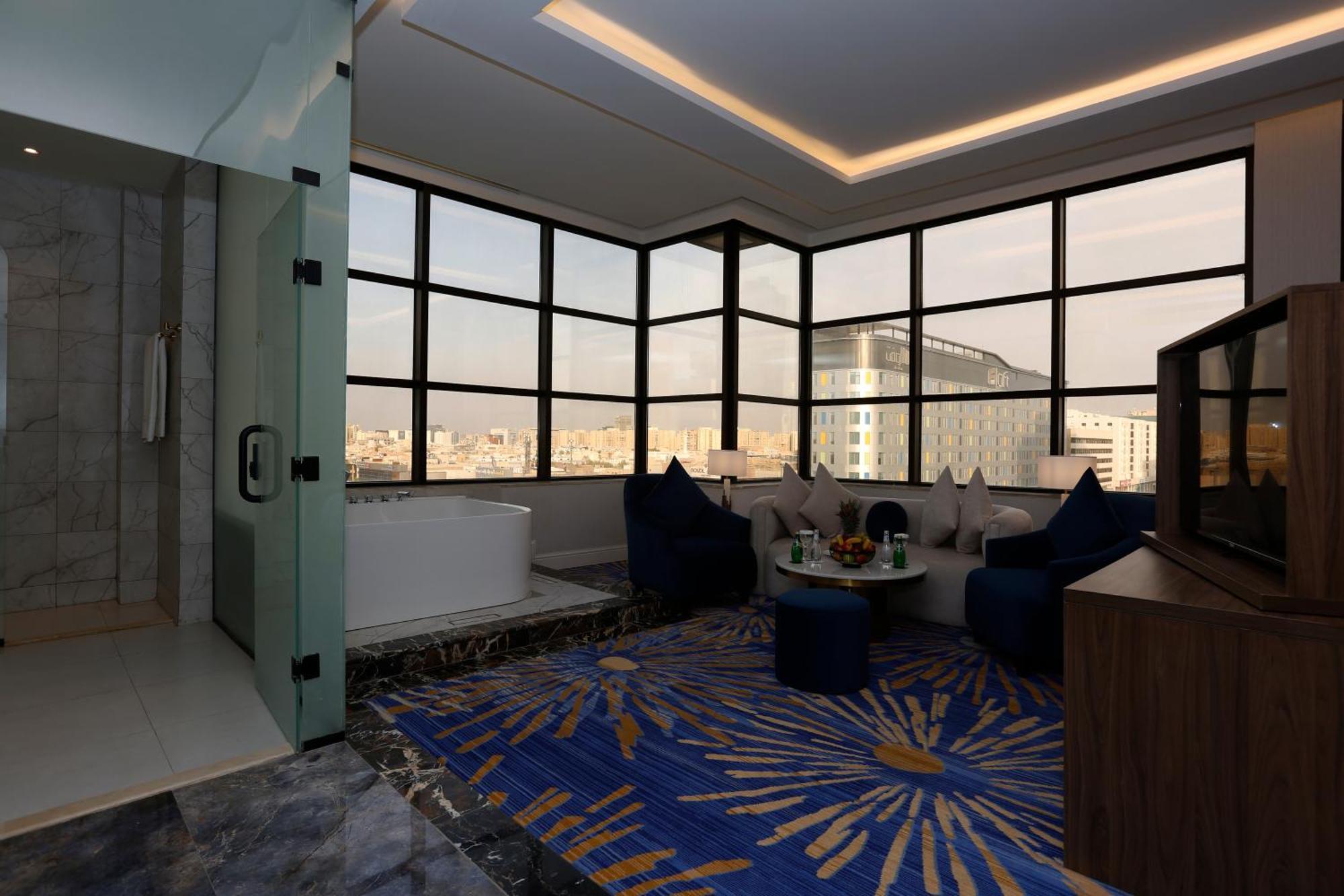 Novo Hotel Riyad Extérieur photo