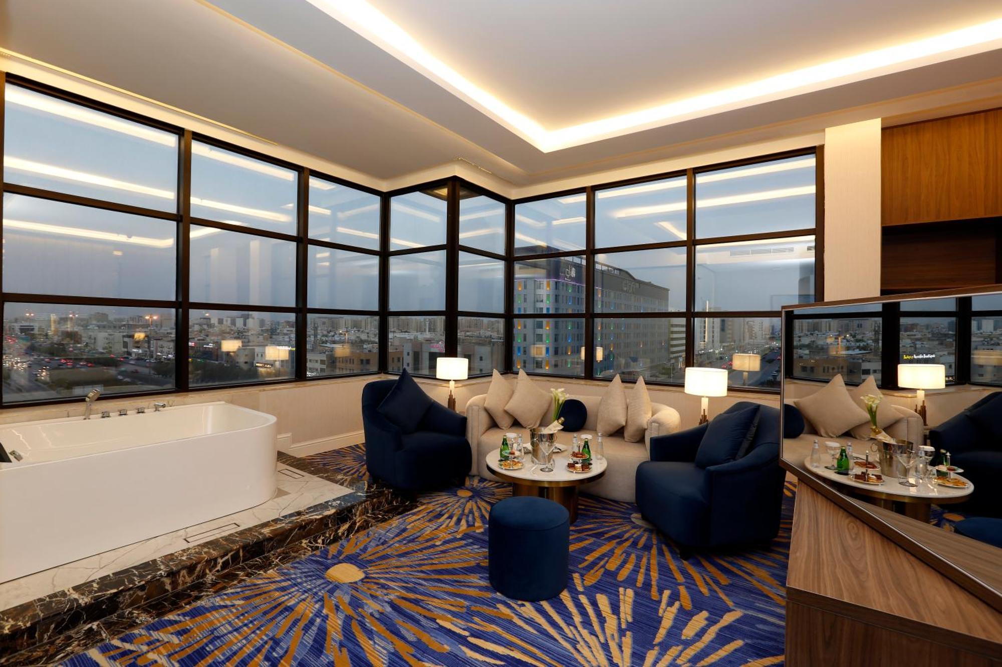 Novo Hotel Riyad Extérieur photo