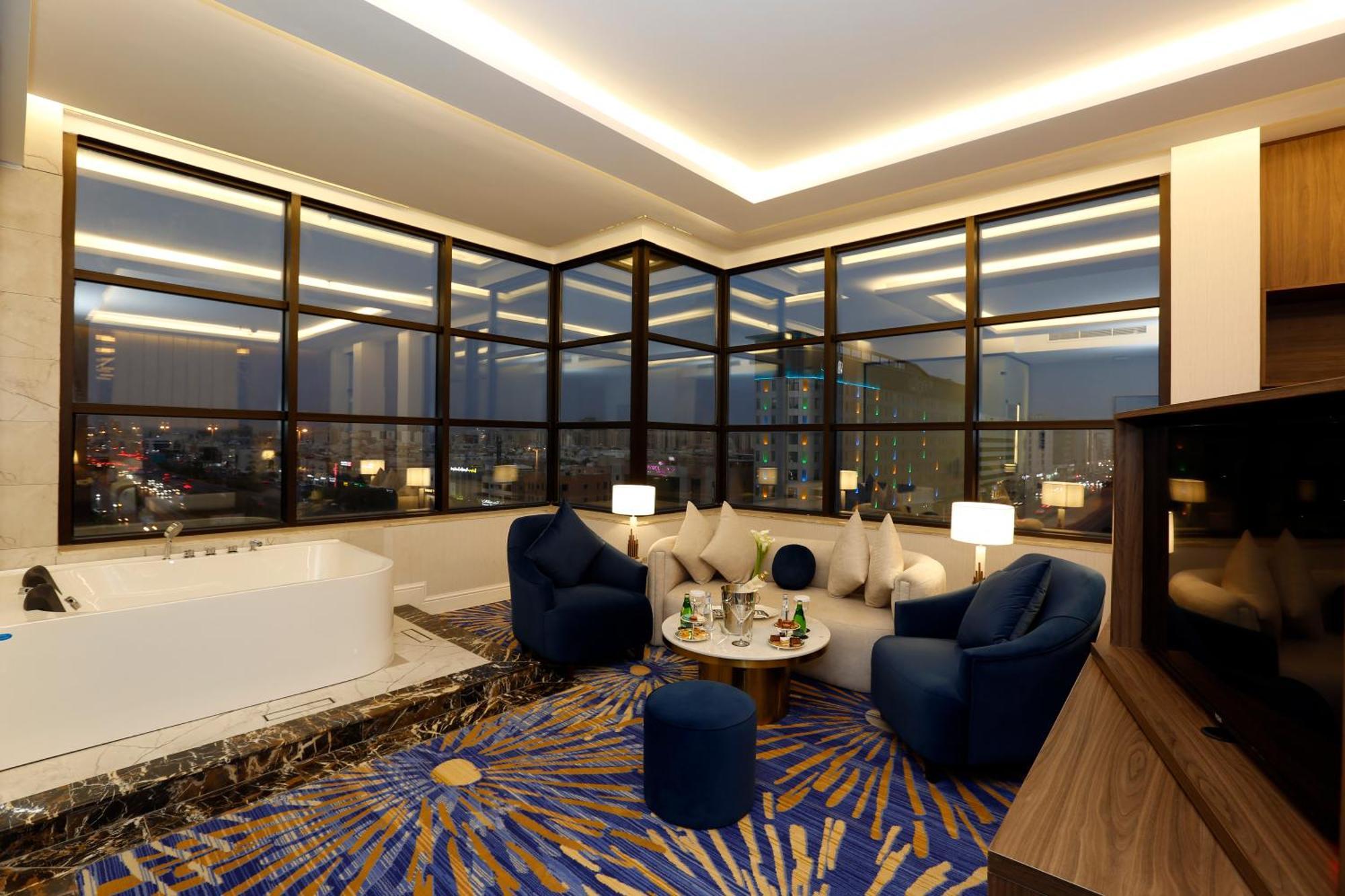 Novo Hotel Riyad Extérieur photo