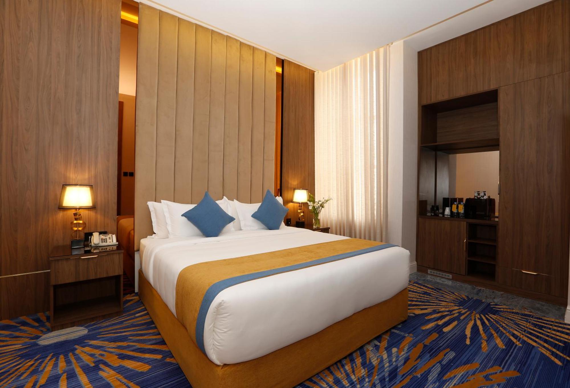 Novo Hotel Riyad Extérieur photo